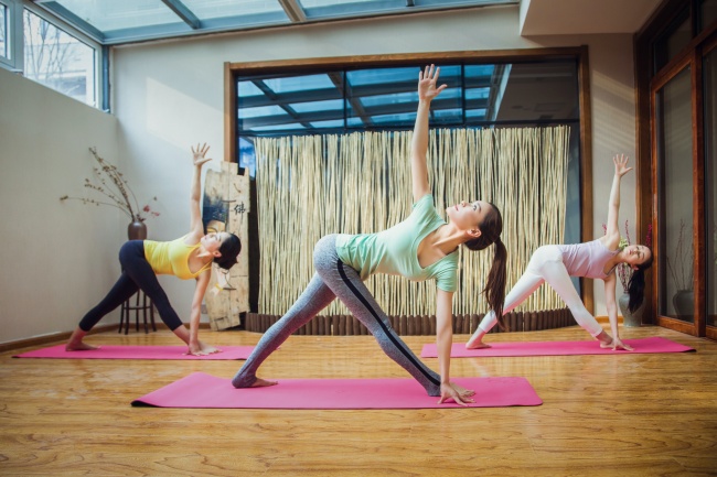 Gimnasio Banner